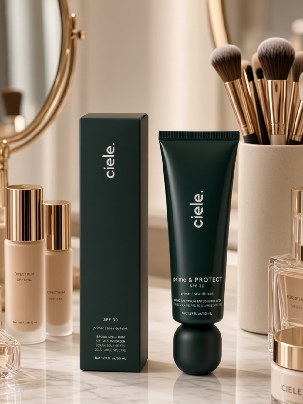 Ciele Prime & Protect SPF 30 Radiate Primer NIB